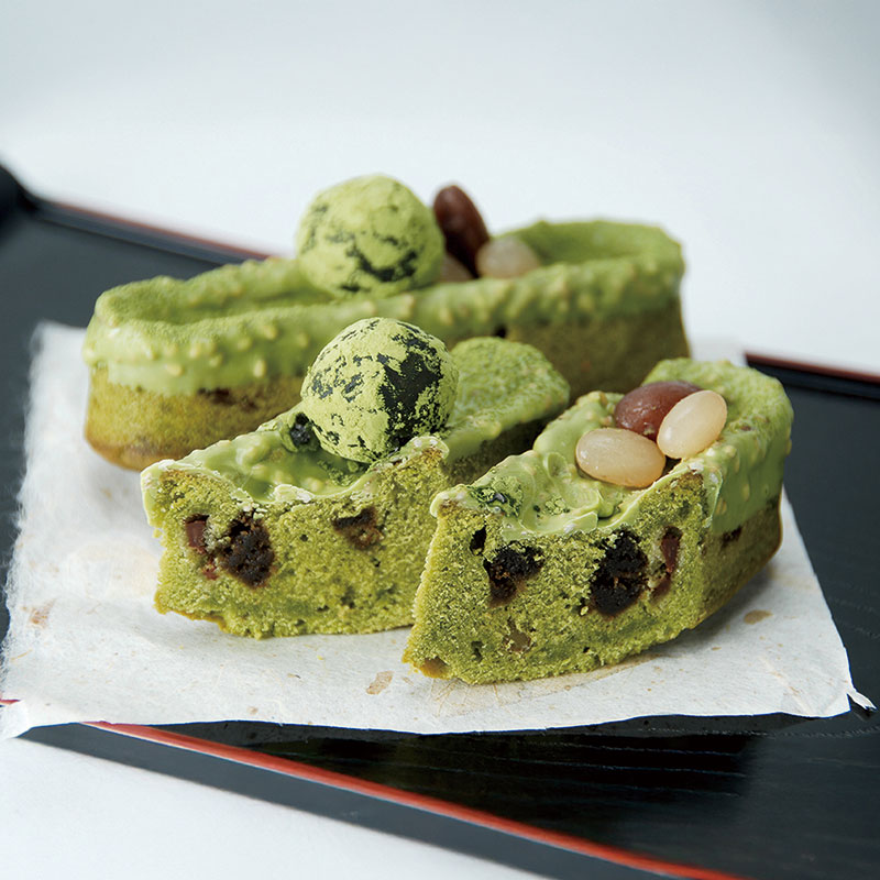 南静ケーク 茶♪茶♪茶♪
