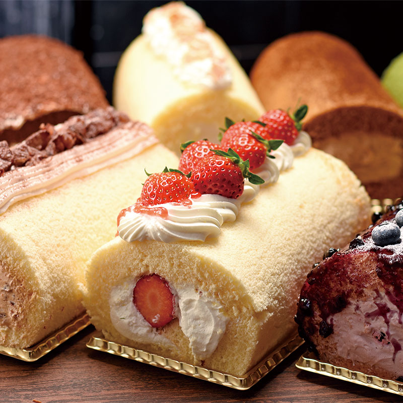 ロールケーキ